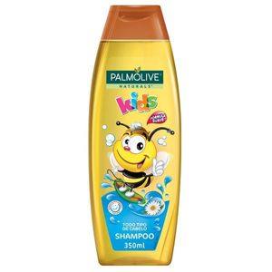 Shampoo Palmolive Naturals Kids Todo Tipo de Cabelo 350ml