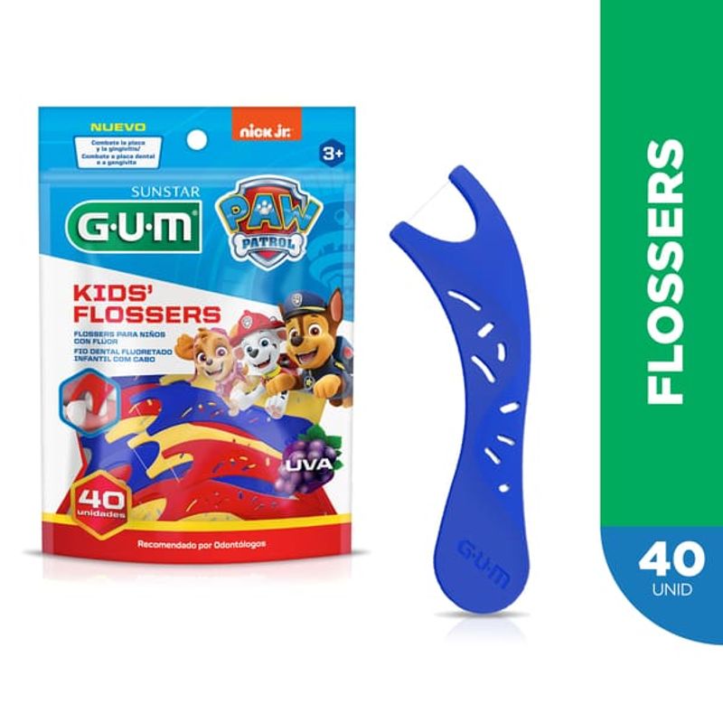 fio-dental-gum-kids-patrulha-canina-uva-40-unidades-10005800