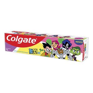 Creme Dental Colgate Teen Titans Go 60g