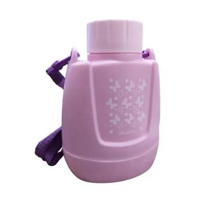 Cantil Termico Aladdin 300ml Kids Rosa