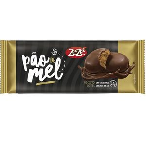 Biscoito Zeze 40g Pão De Mel