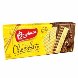 Wafer Bauducco 140g Chocolate