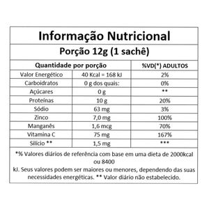 Suplemento Alimentar em Pó Lumier Age 30 Sachês de 12g