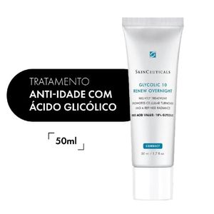 Skinceuticals Antienvelhecimento Glycolic 10 50ml