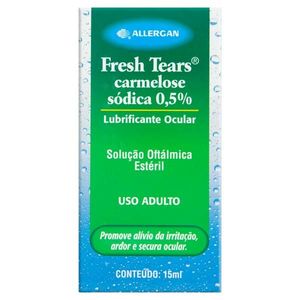 Fresh Tears 15ml Allergan