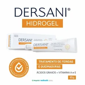 Hidrogel 85g Megalabs Dersani