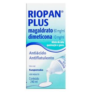 Riopan Plus Gel 240Ml