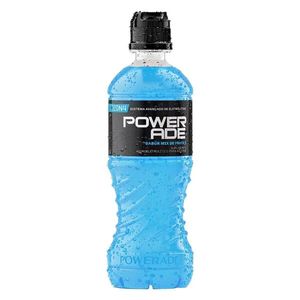 Energetico Powerade Montain Mix Fruta 500ml