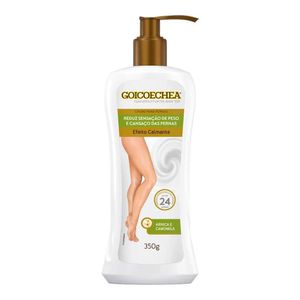 Creme para Pernas Goicoechea Arnica e Camomila 400g