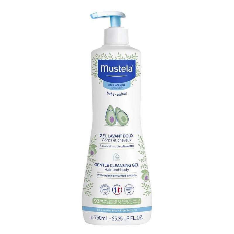 gel-lavante-suave-com-abacate-organico-mustela-bebe-750ml-100026247