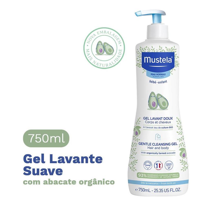 gel-lavante-suave-com-abacate-organico-mustela-bebe-750ml-100026247