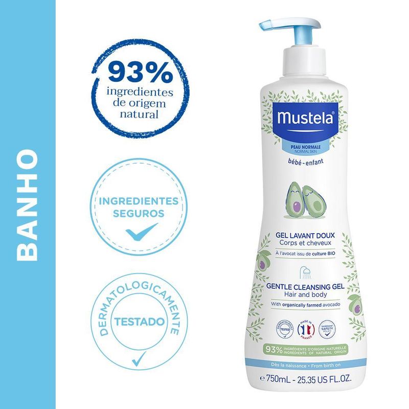 gel-lavante-suave-com-abacate-organico-mustela-bebe-750ml-100026247