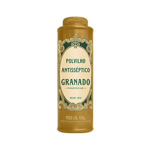 Polvilho Antisséptico Granado 100g