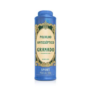 Polvilho Antisséptico Granado Sport 100g