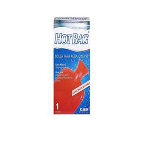 Bolsa Água Quente Hotbag/Termo 2L