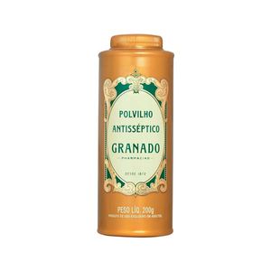 Polvilho Granado para os Pés Pó 200g