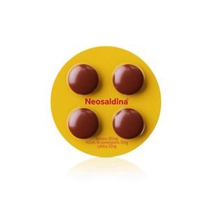 Neosaldina Analgésico Hypera 4 Drágeas Envelope