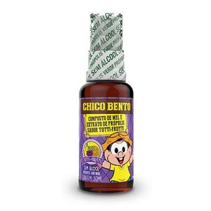 Composto de Mel e Própolis Própion Kids Chico Bento Tutti-Frutti Spray 30ml