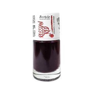 Esmalte Para Labios Beauty Lip Russian Red