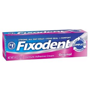 Fixodent 39G Original