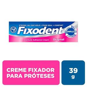 Fixodent 39G Original