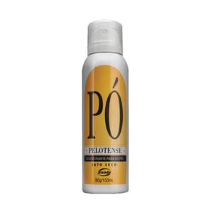 Desodorante Para Os Pés Pelotense Jato Seco  150Ml