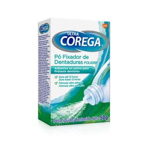 Corega Ultra 50g Pó Ftafford GSK