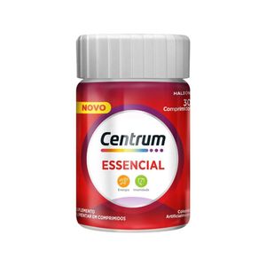 Essencial 30 Comprimidos Centrum Whitehall