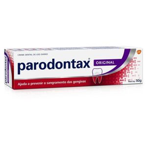 Creme Dental Parodontax 50g Original GSK