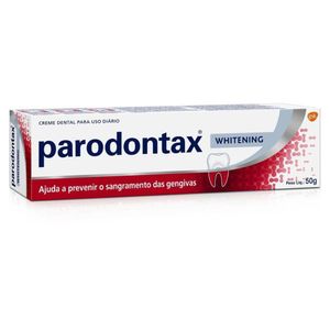 Creme Dental Parodontax 50g Branqueador GSK