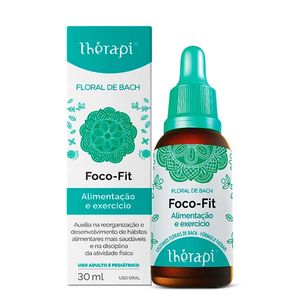Floral Thérapi Foco Fit 30ml