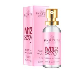 Perfume Parfum M12 Sexy 15Ml