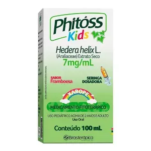 Phitoss 100Ml Inf Brasterapica