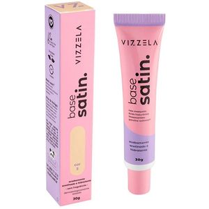 Base Líquida Santin Vizzela N°03 30g