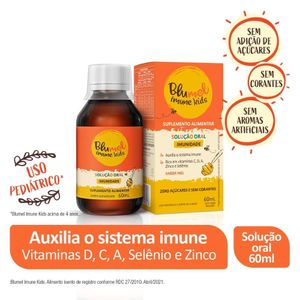 Blumel Imune Solução 60ml Hypera Pharma