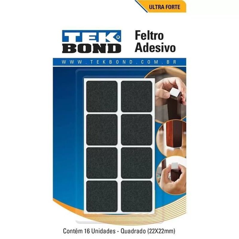 feltro-quadrado-tekbond-22-mm-preto-16-unidades-10032825