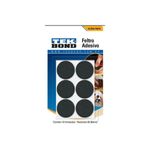 feltro-redondo-tekbond-30-mm-preto-12-unidades-10032823