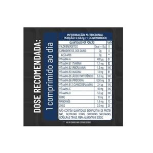 Vitasay A-Z Homem 90 Comprimidos Hypera Pharma