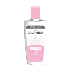 Loção Pós Sol Medclinical 120Ml Calamina