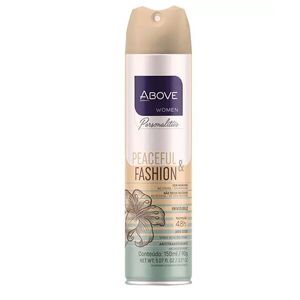 Desodorante Above Peaceful & Fashion Aerossol 150ml