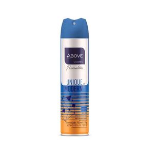 Desodorante Above Unique & Modern Aerossol 150ml