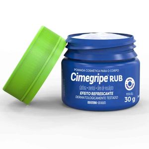 Cimegripe Rub Unguento 30g