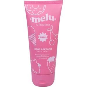 Loção Corporal Ruby Rose Melu 200ml Fruit Salad