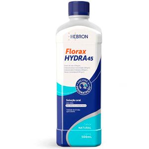 Florax Hydra45 500ml Natural Hebron