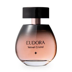 Colônia Eudora 100ml Velvet Cristal