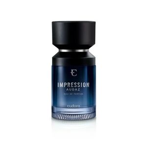 Colônia Eudora 100ml Impression Audaz Edp