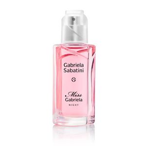 Colônia Gabriela Sabatini Miss 30 ml Nigh 25959-0