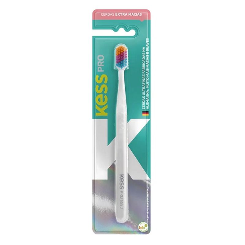 escova-dental-kess-pro-colorful-extra-macia-10006757