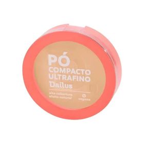 Pó Compacto Dailus Ultrafino N D2 Claro 10g