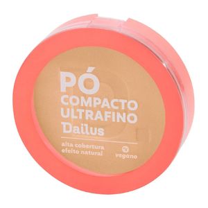 Pó Compacto Dailus 03 Claro Vegano